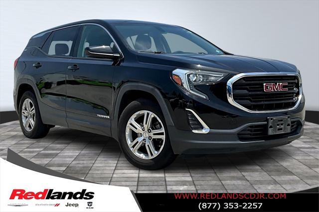 2018 GMC Terrain
