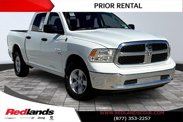 2023 RAM 1500 Classic