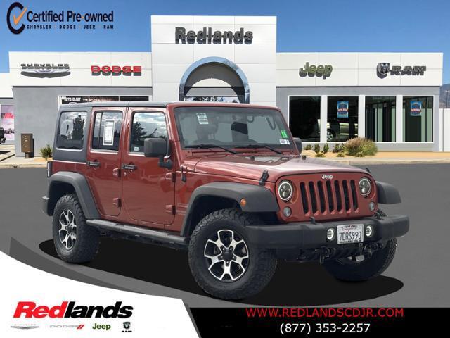 2014 Jeep Wrangler Unlimited