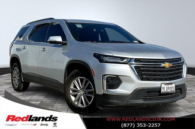 2022 Chevrolet Traverse