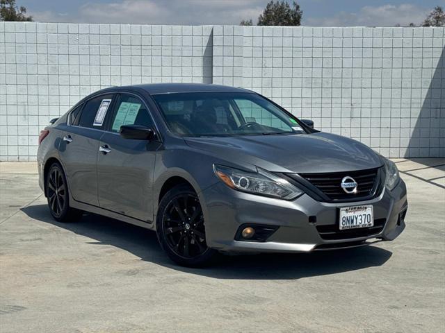 2018 Nissan Altima
