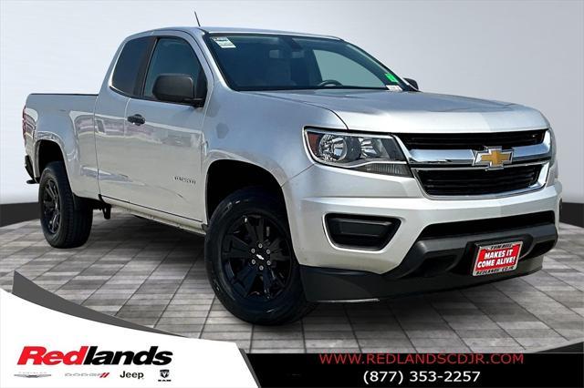 2020 Chevrolet Colorado