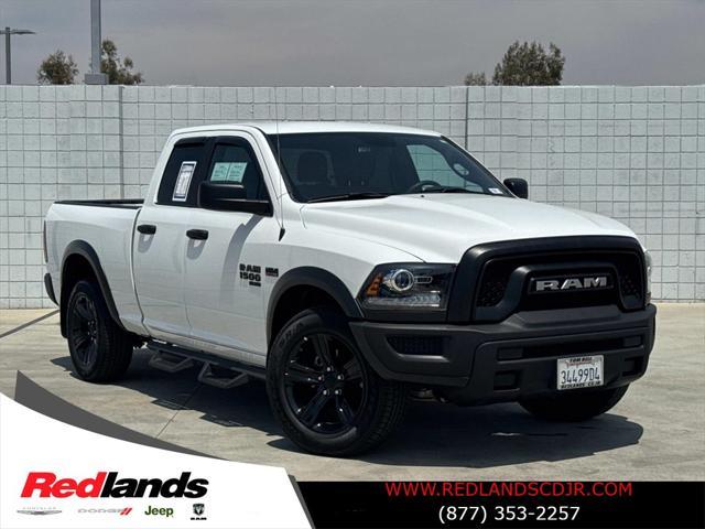 2024 RAM 1500 Classic