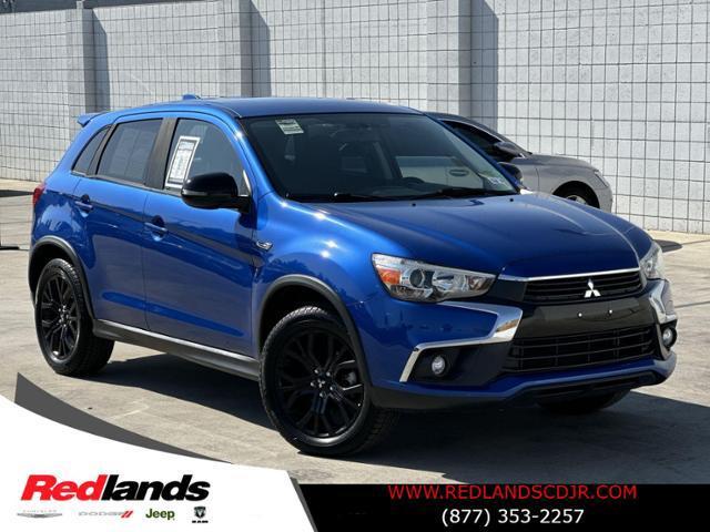 2017 Mitsubishi Outlander Sport