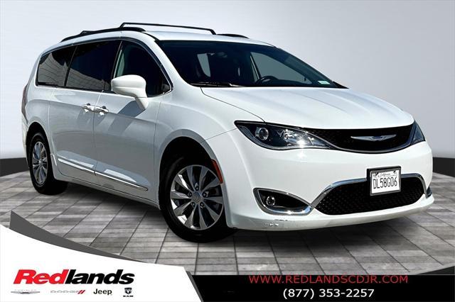 2019 Chrysler Pacifica