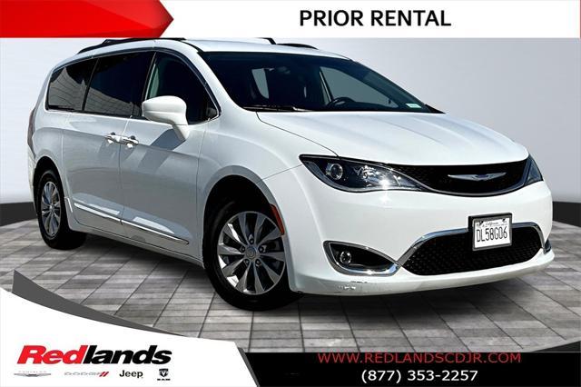 2019 Chrysler Pacifica