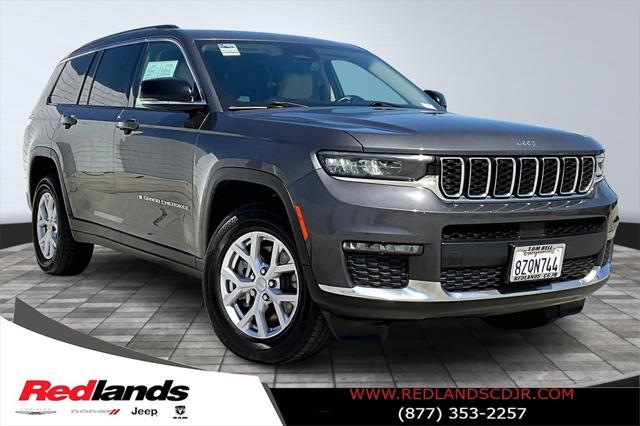 2022 Jeep Grand Cherokee L