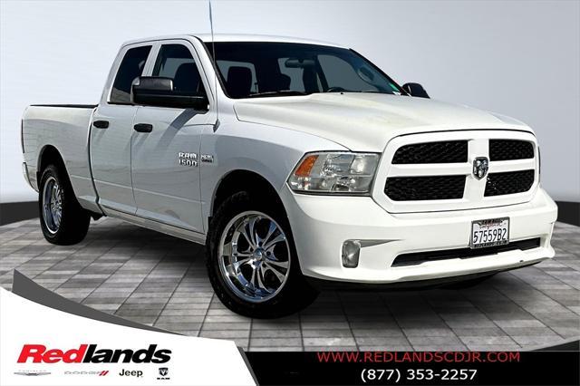2013 RAM 1500