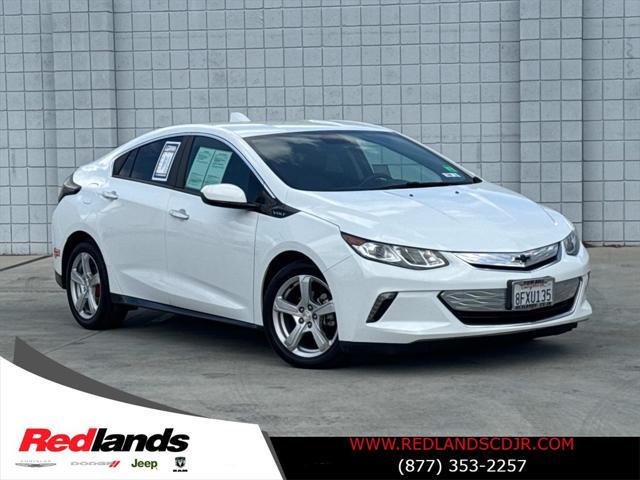 2018 Chevrolet Volt