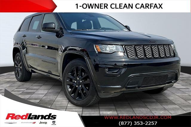 2018 Jeep Grand Cherokee