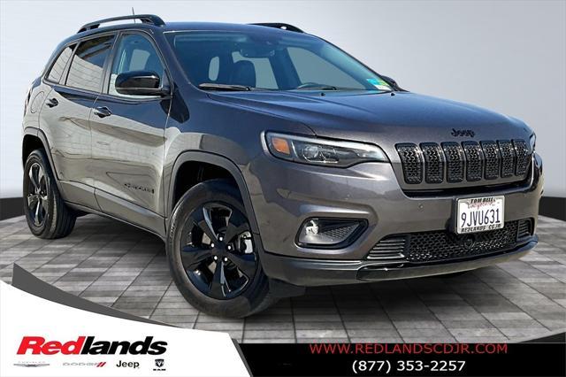 2023 Jeep Cherokee