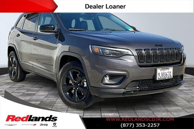 2023 Jeep Cherokee