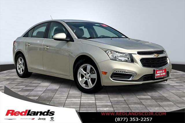 2016 Chevrolet Cruze Limited