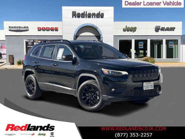 2023 Jeep Cherokee