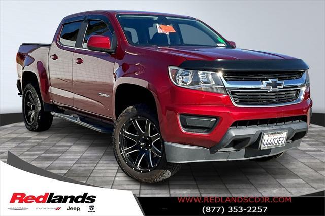 2017 Chevrolet Colorado