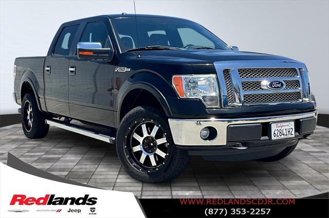 2012 Ford F-150