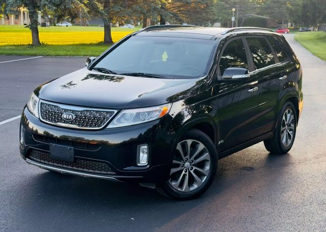 2015 Kia Sorento