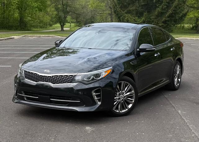 2017 Kia Optima
