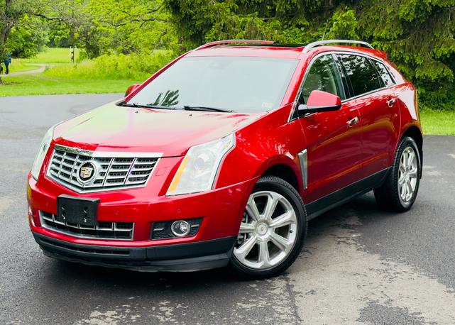 2014 Cadillac SRX