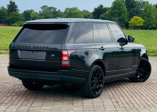Photo of 2014  Land Rover Range Rover