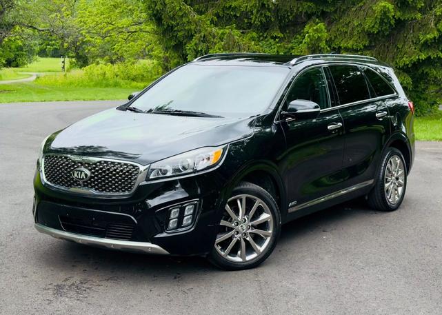 2017 Kia Sorento