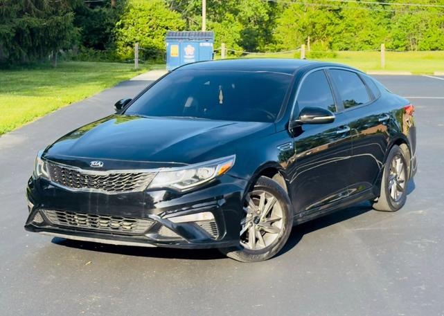 2019 Kia Optima