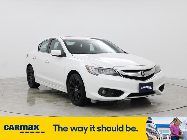 2016 Acura ILX