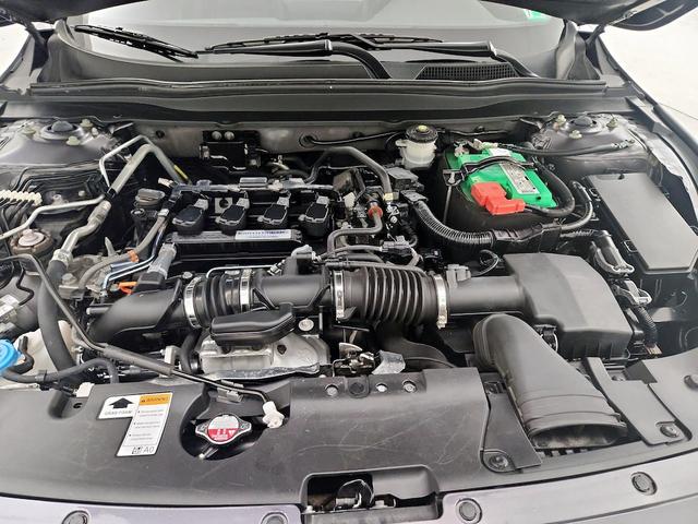 Photo of 2018 Gray Honda Accord