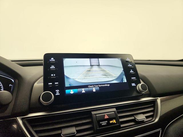 Photo of 2018 Gray Honda Accord