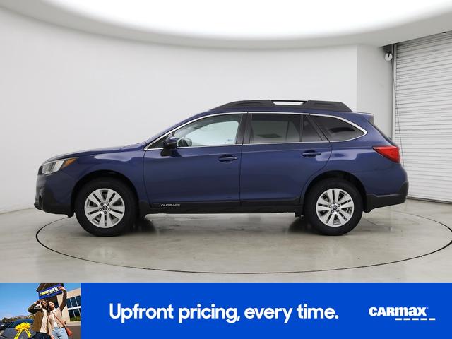 Photo of 2019 Blue Subaru Outback