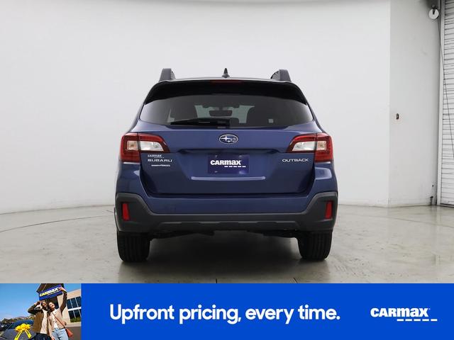Photo of 2019 Blue Subaru Outback