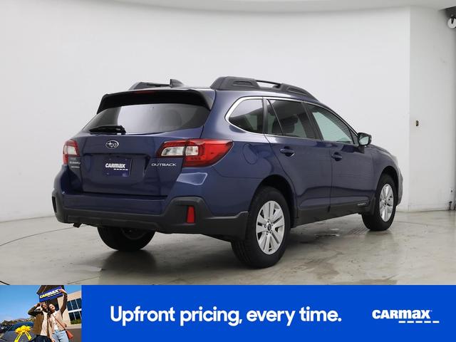 Photo of 2019 Blue Subaru Outback