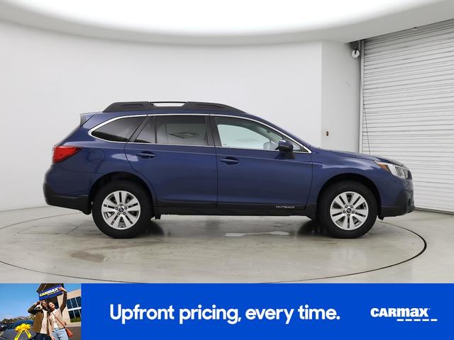 Photo of 2019 Blue Subaru Outback