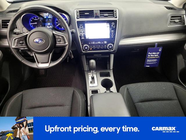 Photo of 2019 Blue Subaru Outback