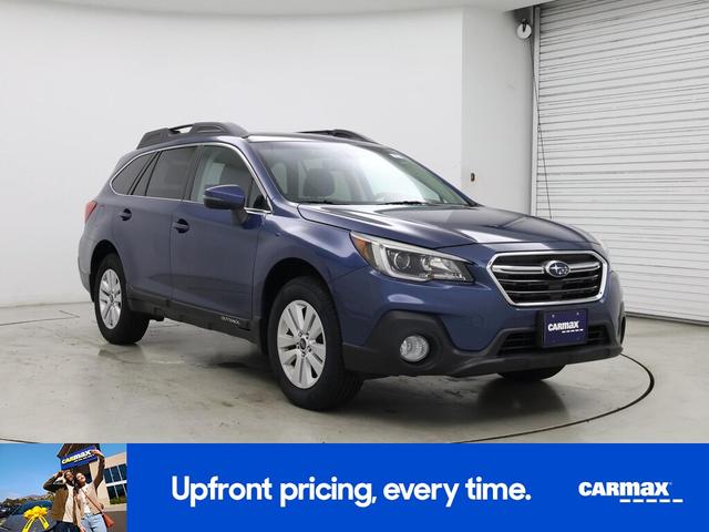 Photo of 2019 Blue Subaru Outback