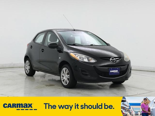 2013 Mazda Mazda2