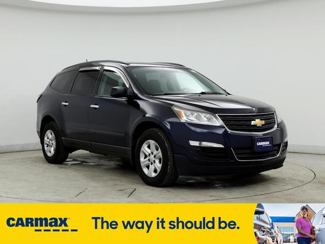 2017 Chevrolet Traverse