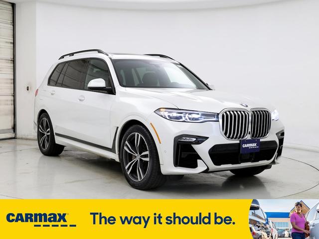 2019 BMW X7