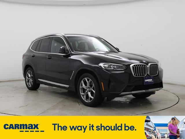 2022 BMW X3