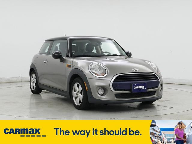 2018 MINI Hardtop