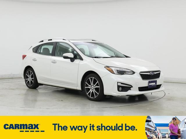 2019 Subaru Impreza