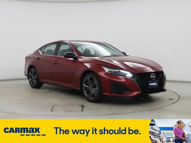 2023 Nissan Altima