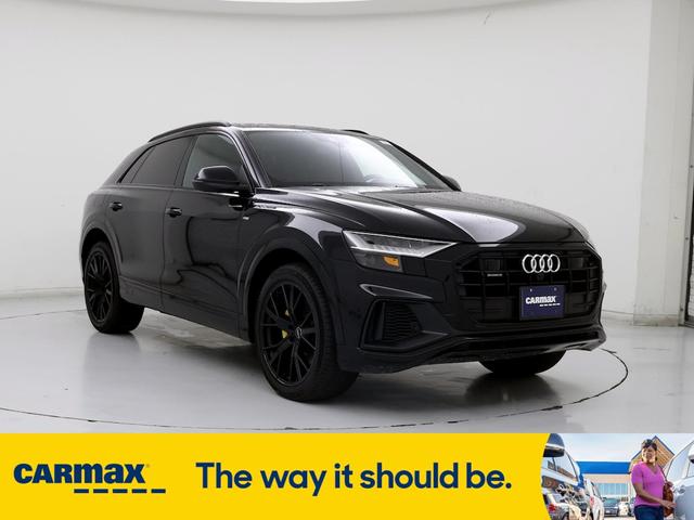 2021 Audi Q8