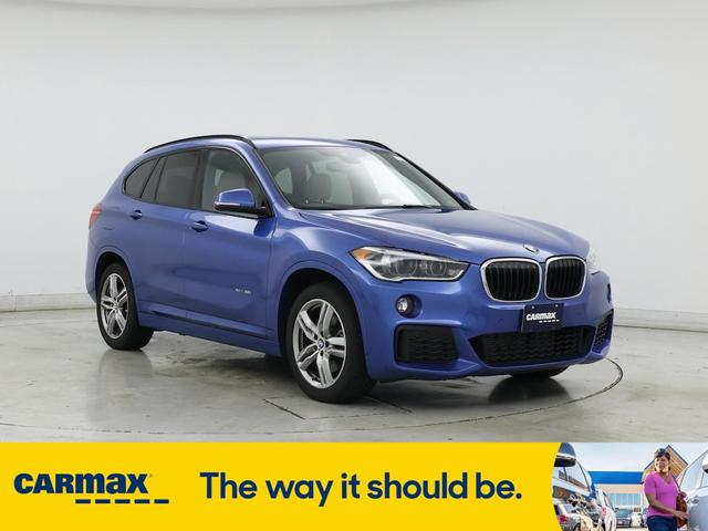 2018 BMW X1