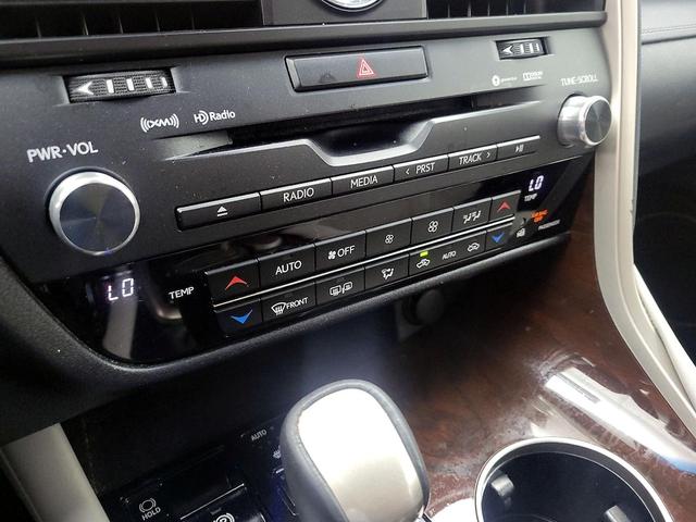 Photo of 2017 Gray Lexus RX 350