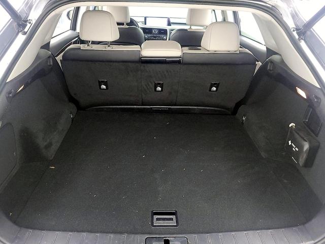 Photo of 2017 Gray Lexus RX 350