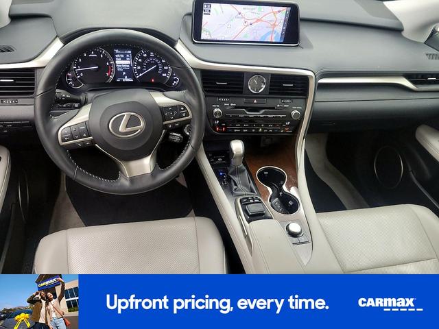 Photo of 2017 Gray Lexus RX 350
