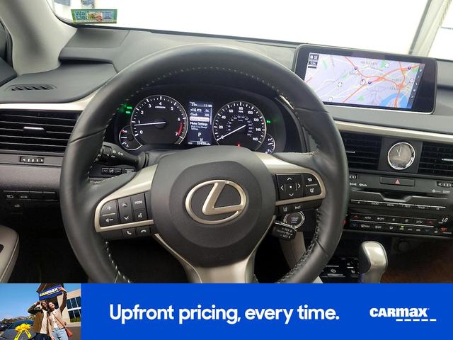 Photo of 2017 Gray Lexus RX 350