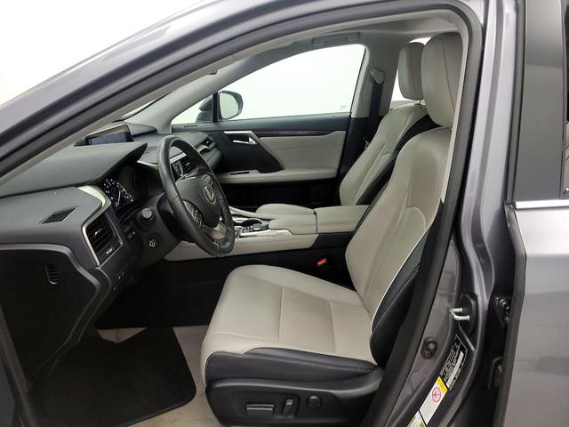 Photo of 2017 Gray Lexus RX 350