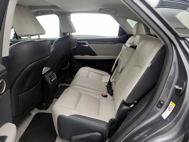 Photo of 2017 Gray Lexus RX 350